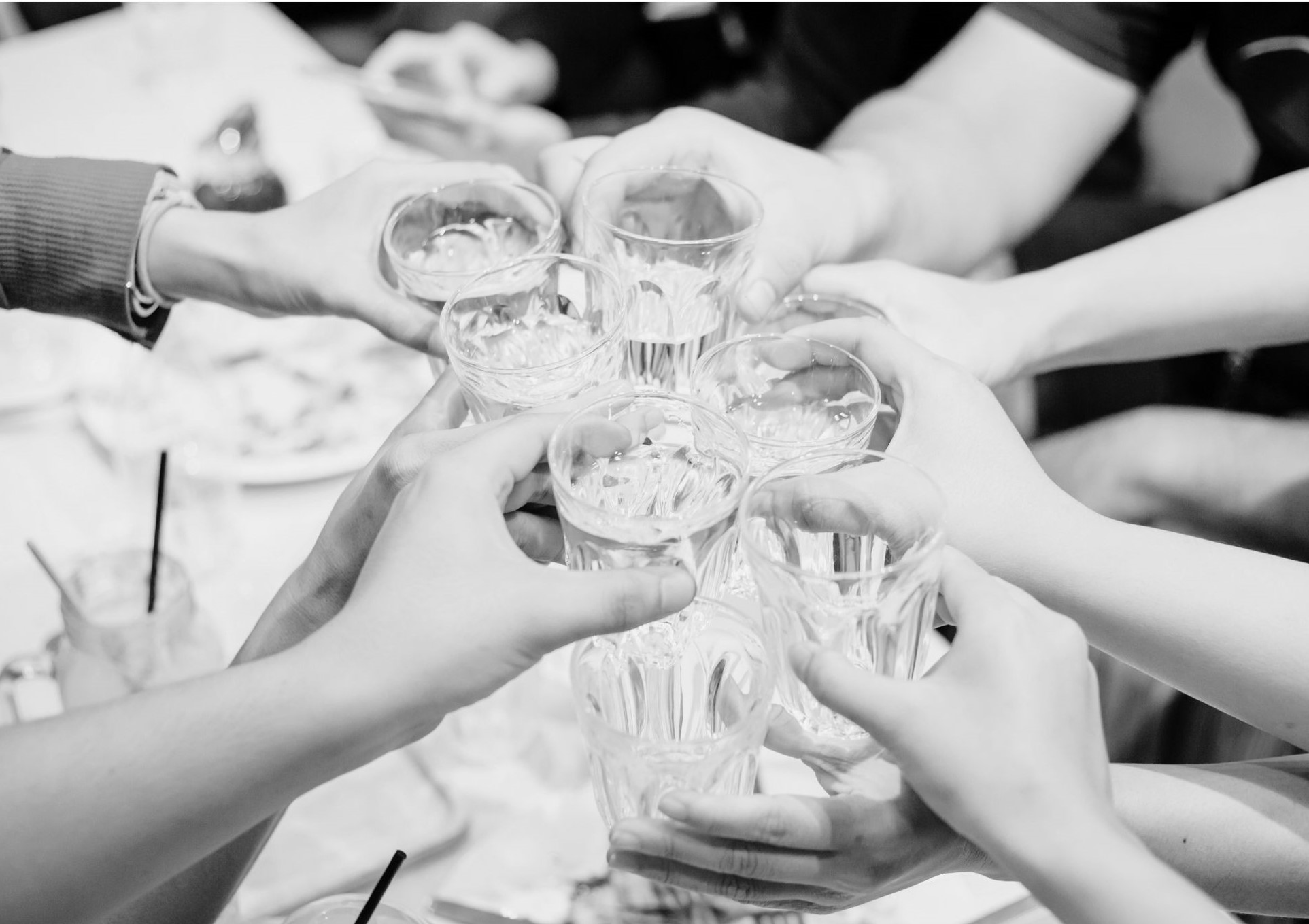 Gin owners showcasing their premium gin, reflecting their passion and craftsmanship – Say it with Gin