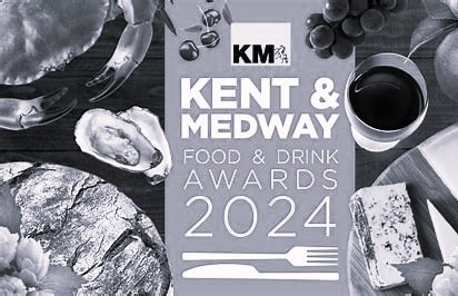 Kent and Medway Food and Drink Award image, showcasing Say it with Gin's recognition for excellence in quality and craftsmanship.