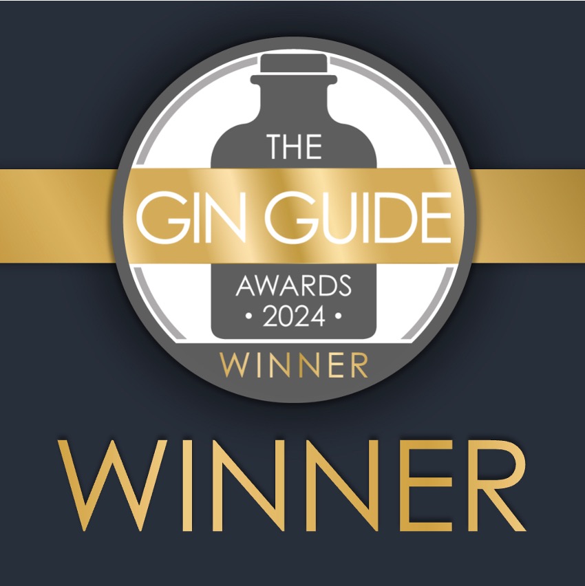 Premium gin bottle featured in the Gin Guide, showcasing its exceptional craftsmanship and unique flavor profile – Say it with Gin.
