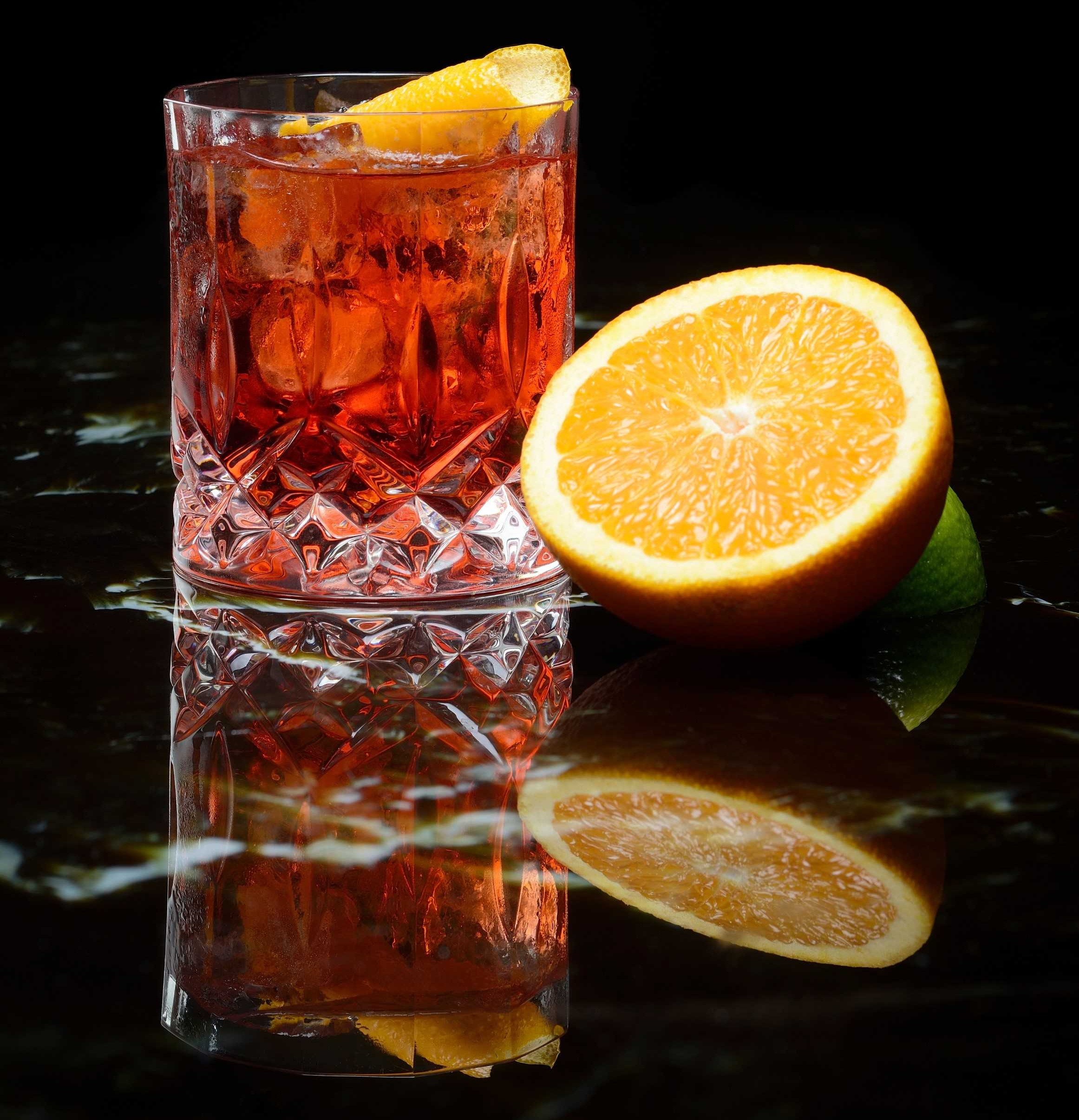 Soulmate Negroni