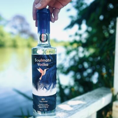 soulmate vodka... Award winning craft spirits for moments that matter.