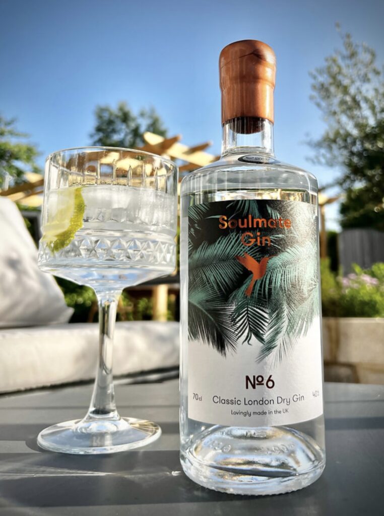 Soulmate gin & sunshine