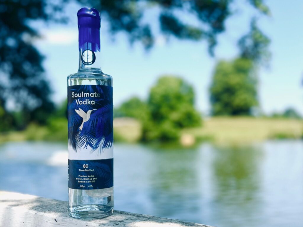 Soulmate Vodka